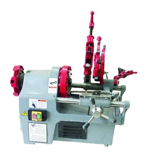 Pipe Threading Machine - - 4 NE-T4-100A Manufacturer Exporter Supplier ...