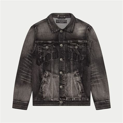 GODSPEED NEW YORK - GS 4ever Denim Jacket