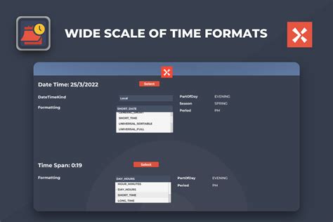 unity datetime tutorial 的图像结果