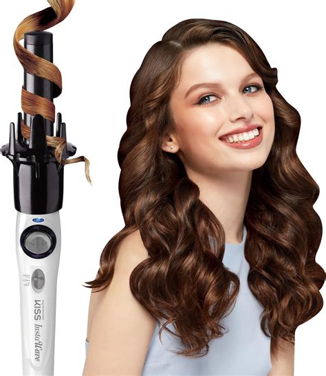 Amazon.com: CHI Spin N Curl, Curling Iron For Healthy & Shiny ...