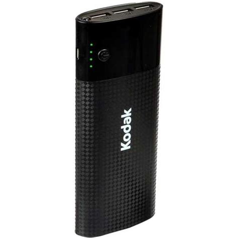Kodak PBP03 10000mAh Power Bank Price in India, Specs, Reviews, Offers ...