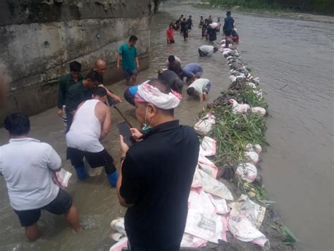 Assam farmers allege that Bhutan is blocking the flow of Kalanadi river ...