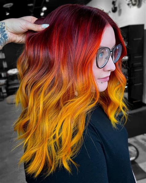 20 Superb Yellow Hair Ideas to Set the New Trend - Hairstyle