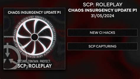 Op SCP Roleplay Script GUI Pastebin 的图像结果