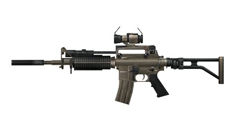 Army Wants Upgrades to Improve M4A1 Carbine
