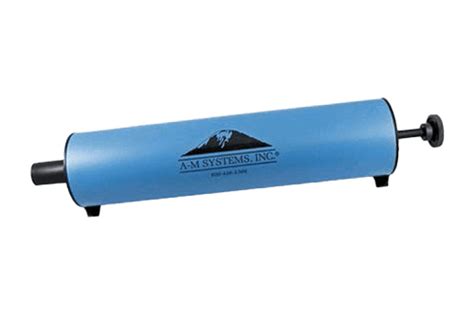 3L Calibration Syringe for Reusable/Disposable Turbine Flowmeters - MIR