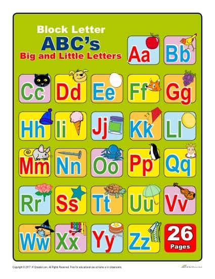 Image result for Lowercase Block Letters