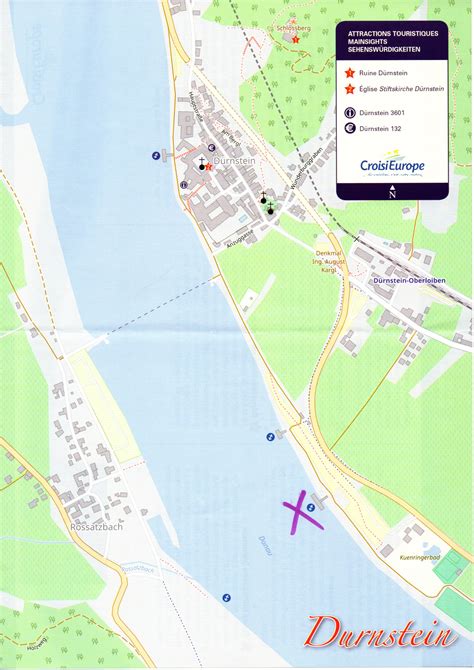 Mapas | Los Cruceros de Marian