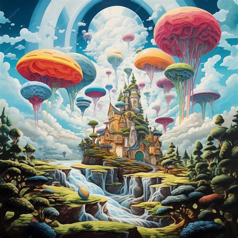 Dream 的图像结果