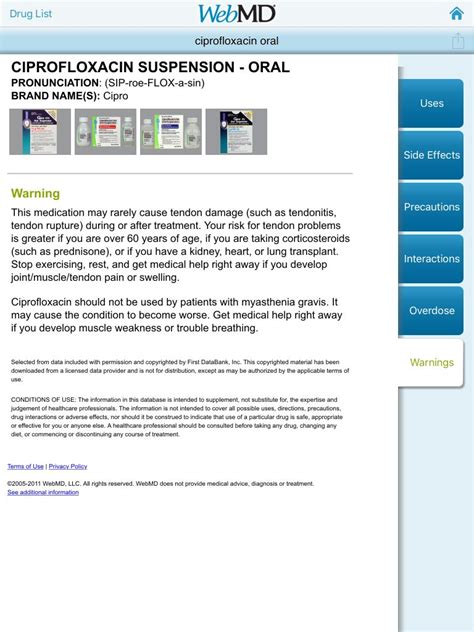 Image result for WebMD Drug Interactions