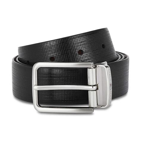 Buy Tommy Hilfiger Men's Leather Belt at Amazon.in