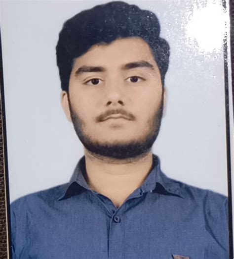 Rana Bhavesh B Tech CSE Selected by - MangosOrange