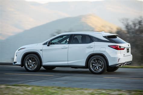 LEXUS RX Specs, Performance & Photos - 2016, 2017, 2018, 2019 - autoevolution
