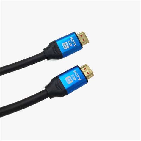4K Ultra HD HDMI High Speed Male To Male Cable - 1.5 Meter ...
