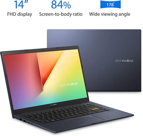 Asus Vivobook Touchscreen Laptop 15.6" Full HD Intel Core i7-1065G7 ...