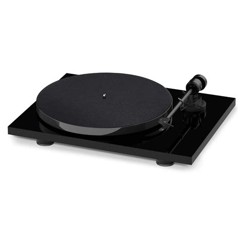 Pro-Ject E1 Phono (OM5e) - Turntable | AVStore