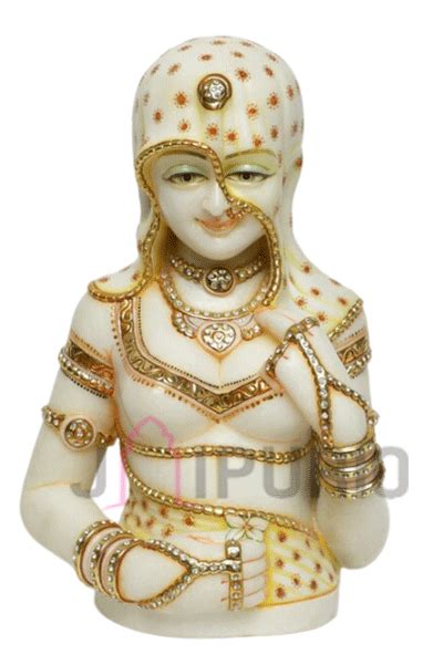 Bani Thani Statue: Traditional Rajasthani Cultural Art