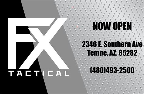 Home [www.fxtactical.com]