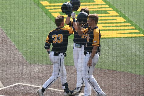 West Virginia Baseball Schedule & Results - Sports Illustrated West ...