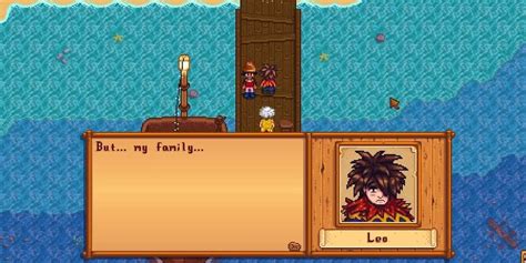 Stardew Valley: Everything You Need to Know About Leo