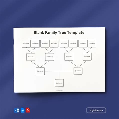 Image result for Family Tree Example