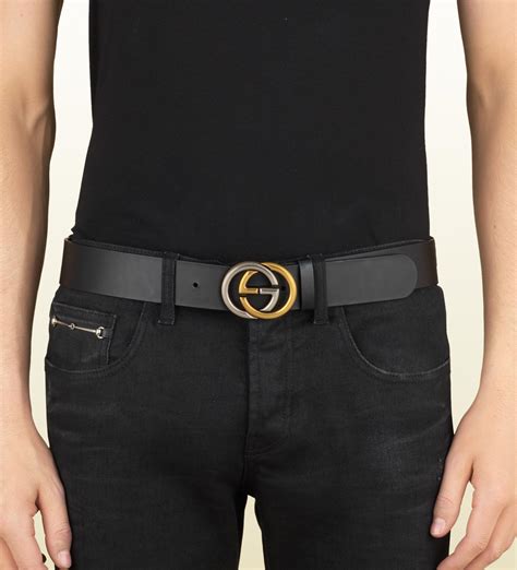 Black Womens Belt