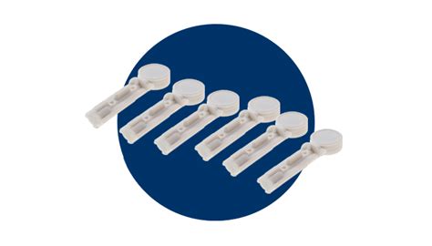 MICROLET NEXT lancing device