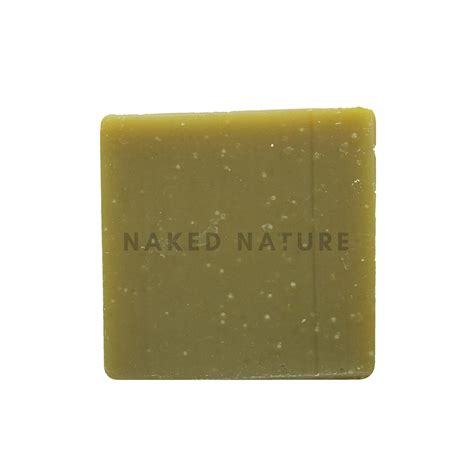 Naked Nature Kuppaimeni Soap - For Pimples and Dark Spots.