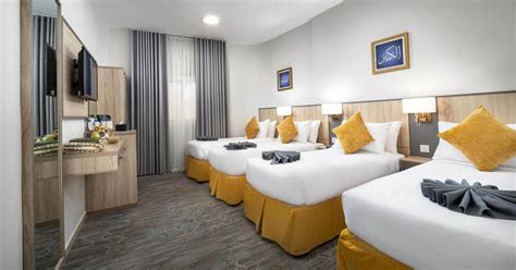 Emaar Andalusia Makkah Umrah Packages | 3 Star Hotel | OnlineUmrah