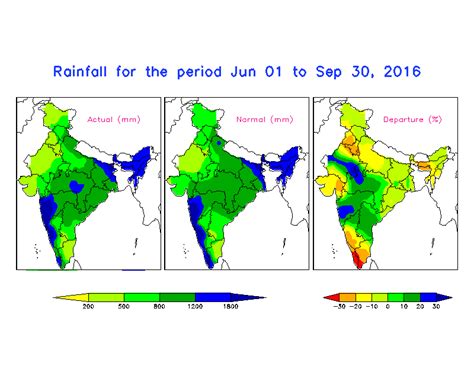 2005 Monsoon Cumulated Seasonal Rainfall Patterns
