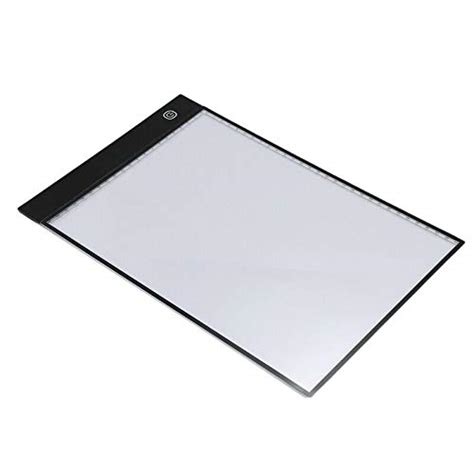 PRAV® A4A Separate Type Animation Linyi Board Drawing Board LED ...