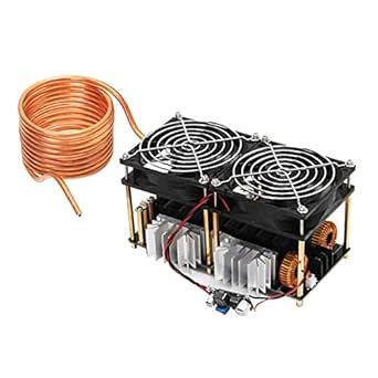 CALANDIS® 1800W ZVS Induction Heating Board Module Flyback Driver ...