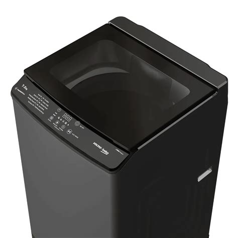 VOLTAS beko WTL7006UAA/SPC0OD 7 Kg 5 Star Fully Automatic Top Load ...