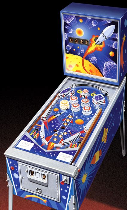 Pinball Machine Artwork on Behance