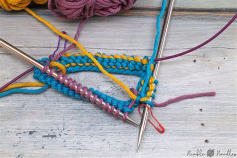 Image result for Helix Knitting Tutorial