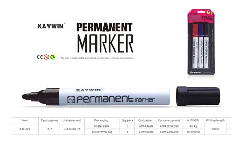 5 Ways to Remove Permanent Markers From any Surface - Kaywin