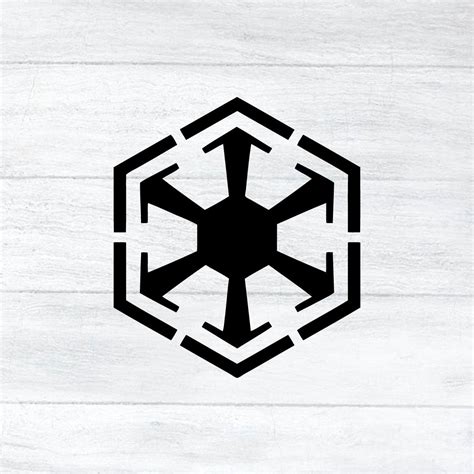 Old Republic Insignia & Faction Symbol Vinyl Decals Old - Etsy UK