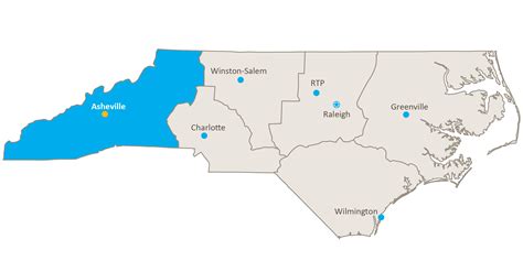 Western NC Life Sciences | North Carolina Biotechnology Center