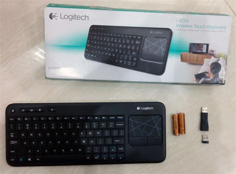 Image result for Logitech K330 Keyboard Receiver