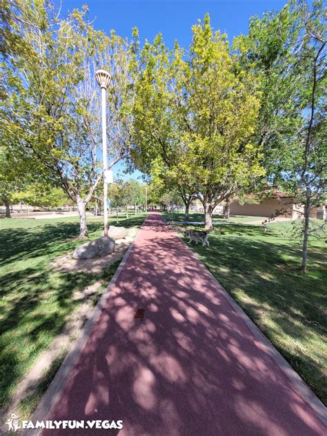 W. Wayne Bunker Family Park - Family Fun Vegas