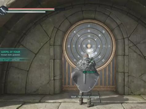 Hell Is Us: complete walkthrough for the Plains of Mist Door Puzzle