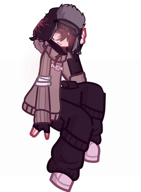 go white boy go : r/GachaClub