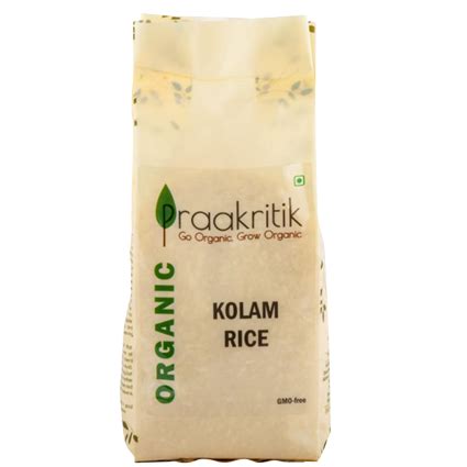 Praakritik Organic Basmati Rice - Natures Basket | Nature's Basket