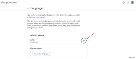 Change Google Language 的图像结果