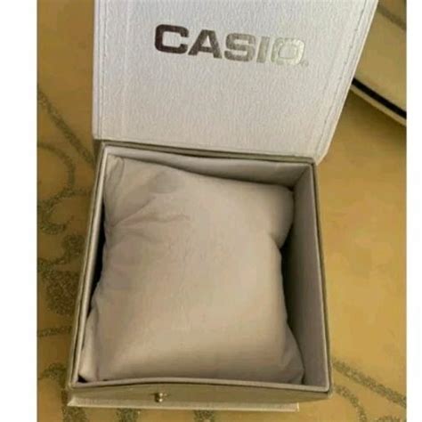 Image result for Authentic Casio Box