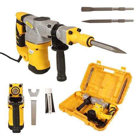 Homdum 5kg demolition hammer machine heavy duty MAF metal body with ...