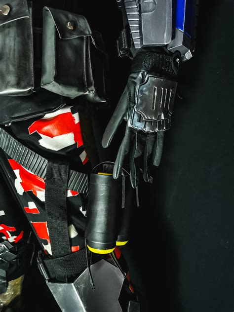 Batman Arkham Knight Costume - JTOKUCOSTUME