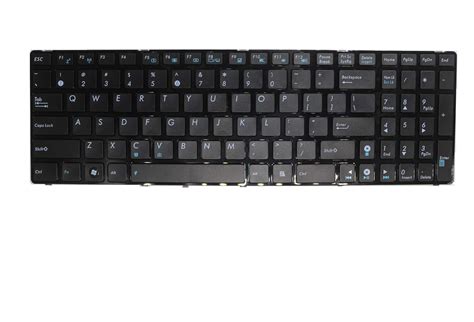 Amazon.in: Buy GIVWIZD Laptop Replacement US Layout Keyboard for Asus ...