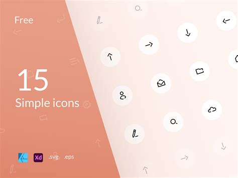 Example Icon Simple 的图像结果