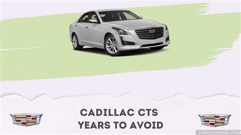 Image result for Cadillac CTS Engine Problems